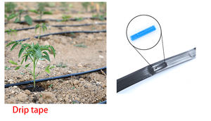 Kit de Sistema de Irrigação por Gotejamento PE 0,2mm 0,3mm Fita de Gotejamento com Emissor Plano Interno Produtos de Jardim - Product Image 5