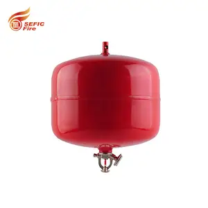 12kg Dry powder automatic hang fire extinguisher