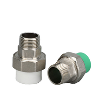 Marque ERA fabriquée en Chine PPR DIN8077/8088 Standard 110mm femelle moulage par injection raccords à surface lisse pour l'approvisionnement en eau