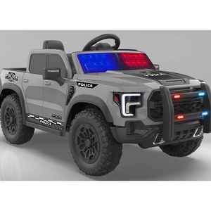 Voiture électrique pour enfants en gros, voiture de <span class=keywords><strong>police</strong></span> électrique pour enfants, voiture électrique pour enfants - Product Image 6