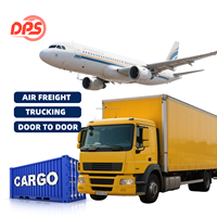 Agent maritime proposant des services logistiques internationaux, services d'entreposage, transport aérien, expédition DDP États-Unis, Mexique, Royaume-Uni, tarifs avantageux