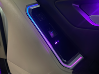 Lumière Ambiante Active Dynamique pour Toyota Land Cruiser LC300 2022-2025 – 27 Lumières – Accessoires et Gadgets Auto