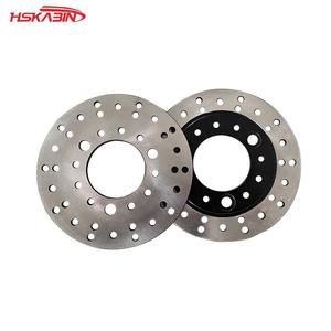 Nouveaux disques de frein en acier poreux ronds Haumai KB QT0785 pour motocross avec garantie d'un an - Product Image 3