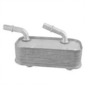 Radiateur pour Bmw, 15x9x5 Cm, refroidi à l'eau, pour E46 X3 E83 Z4 E85 97-10, remplacement et réparation - Product Image 2