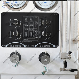 Teste de Compressão <span class=keywords><strong>Triaxial</strong></span> Aparelho de Teste <span class=keywords><strong>Triaxial</strong></span> Máquina <span class=keywords><strong>Triaxial</strong></span> de Solo - Product Image 6