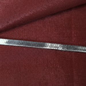 Pulsera de Cadena Espiga Plateada para Mujer, Chapado en Oro Rodio, Oro de 18K, Diamante, Perla, Colgante en Forma de Bola, Elegante - Product Image 1