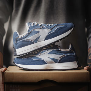 รองเท้าผู้ชาย Maden รองเท้าวิ่งสไตล์เรโทร น้ำหนักเบา รองเท้ากีฬา รองเท้าลำลองสุดคลาสสิก สินค้ามาแรงปี 2026 - Product Image 1