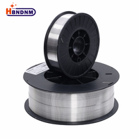 Fil de soudage en acier inoxydable ER5183 MIG/TIG certifié AWS ISO9001 haute résistance résistant à la corrosion OEM/ODM pour la construction navale
