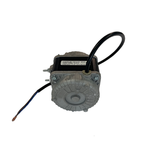 Moteur de ventilateur de refroidissement 220V 1300 tr/min, moteur à pôles ombragés monophasé pour réfrigérateur et congélateur - Product Image 6