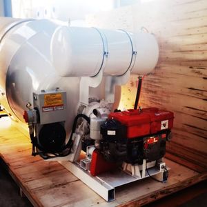 Réservoir de mélange de béton motorisé à essence 1.5m3 2m3 3m3 Prix du tambour de mélange de poudre de ciment - Product Image 6