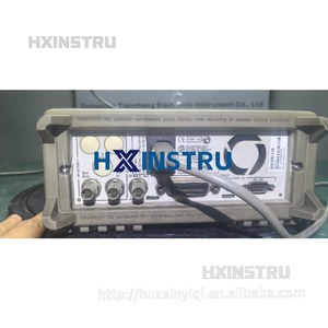 Contador de Frecuencia Universal KEYSIGHT Agilent 53131A 3GHZ 3 Puertos Usado hx1 - Product Image 2