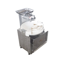 Diviseuse-Bouleuse de Pâte Automatique pour la Fabrication de Boules de Pâte et la Découpe de Pâte