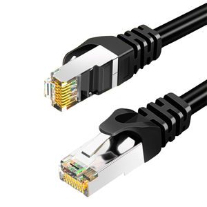 Cable de Red SFTP CAT6 para Exteriores, de Cobre Puro, Alta Velocidad, 26AWG, Cable de Internet, Cable Ethernet, 1m, 5m, 30m, 100m - Product Image 1