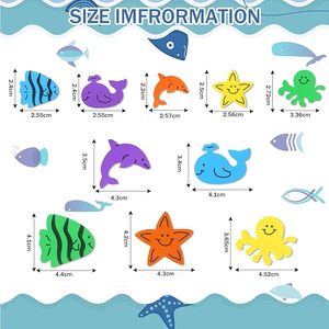 ของเล่นตัว<span class=keywords><strong>อักษร</strong></span>และตัวเลขโฟมน้ำหนักเบาพร้อมคุณสมบัติยางยืดหยุ่นสำหรับเด็กอายุ <span class=keywords><strong>3</strong></span> <span class=keywords><strong>ป</strong></span>ีขึ้นไ<span class=keywords><strong>ป</strong></span> เด็กชาย เด็กหญิง ฝึกการจดจำตัวอักษรและการนับเลข - Product Image 3