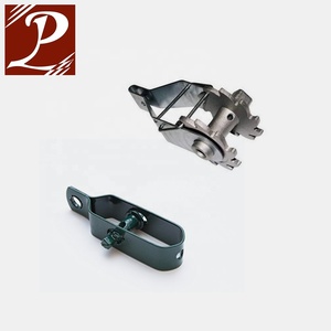 Colador de alambre en línea aislado galvanizado, ensanchadores - Product Image 2