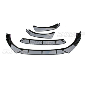 ลิ้นกันชนหน้า สปอยเลอร์ ครอบกันชน ป้องกันรอยขีดข่วน ตกแต่งชุดแต่งรอบคัน ดิฟฟิวเซอร์ ฝาครอบ สำหรับ Kia K5 DL3 Optima 2020-2022 - Product Image 4