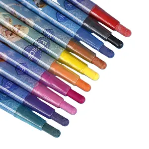 Big age high school/junior middle school college student stroke paint kids water color brush tip pen
