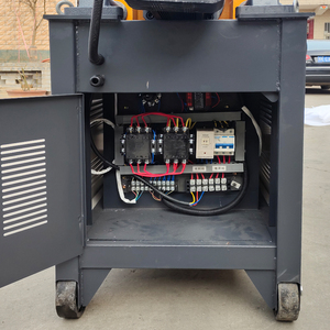 Machine à rouler les fils, équipement de filetage de barres d'acier, 380V, haute rigidité, qualité industrielle - Product Image 6