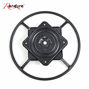 Cuscinetto Girevole per Tavolo Rotante 22 Pollici, Componenti Metallici per Mobili, Vendita all'Ingrosso - Product Image 4