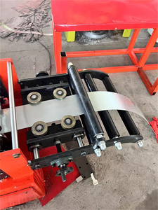 High Speed Roller <b>Shutter</b> Door Forming Machine Door Frame Forming Machine - Product Image 4