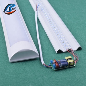Le scintillement anti-éblouissant libre 18w 24w <span class=keywords><strong>36w</strong></span> 45w imperméabilisent l'appareil d'éclairage mené par bande linéaire de Batten - Product Image 6