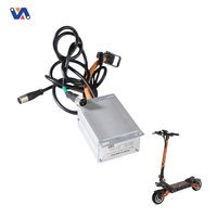 Nouvelle Image contrôleur d'origine (nouvelle Version) pour Kukirin G3 Pro Scooter électrique carte mère carte de commande avec de longues pièces de câble