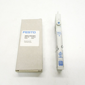 100% Originele Nieuwe Festos Magneetventiel VMPA1-M1H-M-<span class=keywords><strong>PI</strong></span> 556838 VMPA1-M1H-H-M7-<span class=keywords><strong>PI</strong></span> VMPA1-M1H-MS-<span class=keywords><strong>PI</strong></span> 8126791 Vmpa-Serie - Product Image 6