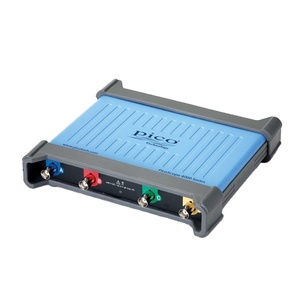 Osciloscopios de Sobremesa Pico Technology <span class=keywords><strong>PicoScope</strong></span> 4424A, <span class=keywords><strong>PicoScope</strong></span> 4424A de <span class=keywords><strong>4</strong></span> <span class=keywords><strong>Canales</strong></span> y 20 MHz con <span class=keywords><strong>4</strong></span> Sondas TA375 - Product Image 2