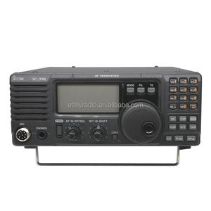 Émetteur-récepteur HF ICOM IC-718 100W 0,03-29,999 MHz Radio amateur de base - Product Image 1