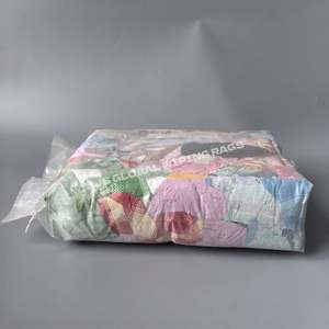 Trapos de Limpieza de Algodón Japonés de Colores, Trapos de Limpieza para Máquinas, Trapos de Limpieza de Tela - Product Image 1