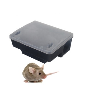 Piège à rongeurs durable en PP, écologique, jetable, pour intérieur/extérieur, toutes saisons, contre les rats et les souris - Product Image 3