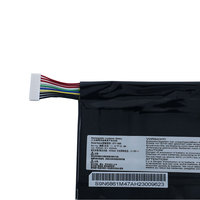 BTY-M6K Batterie D'ordinateur Portable Pour MSI MS-17B4 MS-16K3 GS63VR-7RG GF63 Mince 8RD 8RD-031TH 8RC GF75 Mince 3RD 8RC 9SC GF65