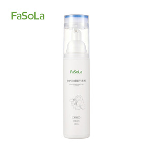 FaSoLa Dry Cleaning Agent 228g Spray For Apparel Down Jacket Cleaning - Product Image 2