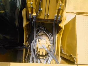 รถขุดไฮดรอลิกแบบตีนตะขาบ CAT 320GX พร้อมบุ้งกี๋ขุดขนาด 1 ลูกบาศก์เมตร น้ำหนักใช้งาน 3 ตัน - Product Image 6