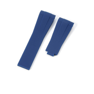 Le bracelet en silicone en forme d'arc est compatible avec les Rolex Black Submariner, Green Submariner, Blue Submariner et <span class=keywords><strong>Daytona</strong></span>. - Product Image 3