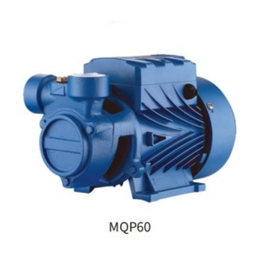 Pompe à eau périphérique série SUOU MOP pour surpression d'eau domestique, irrigation de jardin et systèmes automatiques - Product Image 3