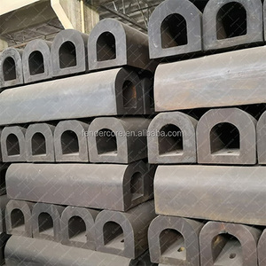 Désamortisseur en caoutchouc de type D pour navires marins, fabriqué en Chine, prix d'usine, pour utilisation sur remorqueurs - Product Image 5