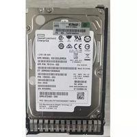 Hard Disk Drive J9F48A MSA 1.2TB 12G SAS 10K SFF(2.5in) garansi perusahaan 1yr Hard Drive J9F48A