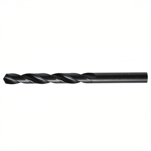 ดอกสว่านเจาะเหล็ก HSS รุ่น TA1055 สีดำ แบบสั้น ยี่ห้อ TTAKE - Product Image 2