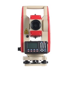 반사 및 1000 미터 작업 기능이 없는 고정밀 측정기를 KTS-442R10U 토탈 스테이션 - Product Image 1