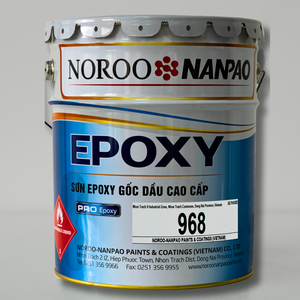 NOROO NANPAO Epoxy Coating 968 <b>Spray</b> Liquid Building Paint High Performance Anti Corrosion Protection - Product Image 5