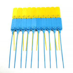Sellos de Seguridad de Plástico Personalizados de Alta Calidad SK2006P para Embalaje Logístico y Etiquetas Colgantes para Ropa - Product Image 4