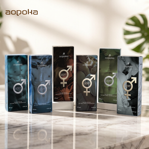 Parfum de poche portable Rts Aopoka de luxe aux phéromones, original, longue durée, attirant pour femmes et hommes, vente en gros, <span class=keywords><strong>mini</strong></span> 10 ml - Product Image 1