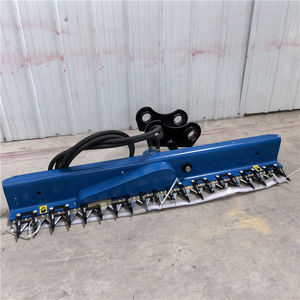 <span class=keywords><strong>Meilleur</strong></span> nouveau produit ! Attache d'excavatrice hydraulique, taille-haie hydraulique pour jardin, <span class=keywords><strong>cisaille</strong></span> à <span class=keywords><strong>gazon</strong></span>, taille-haie en vente - Product Image 2