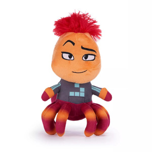 Mới nhất đồ chơi sang trọng Kawaii Mr cá mập nhồi bông đồ chơi phim hoạt hình anime những kẻ xấu plushie phim hoạt hình phim hoạt hình đồ chơi - Product Image 6