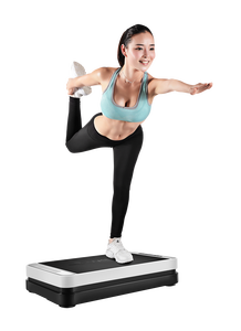 Vente chaude Usage Domestique Vibration Plaque Électromagnétique Fitness Formation Corps Exercice Machine Fat Burning Device - Product Image 5