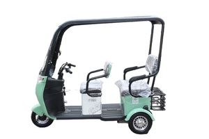 Tricycles <span class=keywords><strong>électrique</strong></span>s <span class=keywords><strong>avec</strong></span> <span class=keywords><strong>toit</strong></span>, Chine, pas cher, vélo <span class=keywords><strong>électrique</strong></span> pour adultes, vélo cargo à 3 roues, moto pour passagers, adulte, nouveau style - Product Image 6