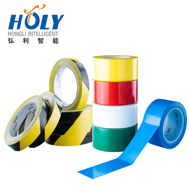3M 5S Safety Lane Floor Tape 0.13mm PVC Single Sided Waterproof Adhesive Wear Resistant Roll Warehouse Marking