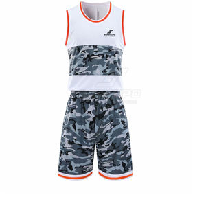 2024 conjuntos de baloncesto profesional para hombres, uniformes de poliéster duraderos, antiarrugas y transpirables, opciones de talla grande - Product Image 1