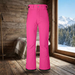 Veste de ski et de snowboard pour homme de haute qualité, 100% nylon polaire isolé, 120g, imperméable, anti-UV, coupe-vent, respirante, avec fermeture éclair - Product Image 3